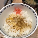 吉野家 - 料理