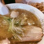 ラーメン純水 - 料理写真: