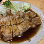 和風とんかつ とんき - かをり焼き(単品)