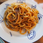 パスタワールドチャンピオンのアンチョビソース