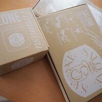 SALONE TOKYO - パスタソース３種セット・ティラミスセット