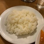 南海飯店 - ライス