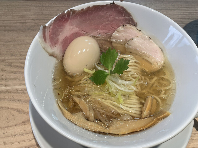 醍ぶ Dive 二条 ラーメン 食べログ