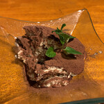 アイアン タイガー - ティラミス