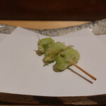 にい留 - それ豆はフレッシュな香りが引き立つ仕上がり