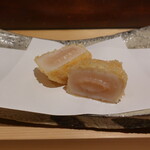 にい留 - ＬＬサイズの帆立