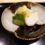 にい留 - おしんこ