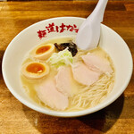 麺道はなもこし - 