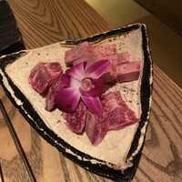 北新地 すがはら - 芯タン/3,100円＆ハラミ/2,500円♪