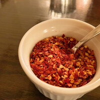 ピッツェリア ロマーナ ジャニコロ - オーガニック唐辛子