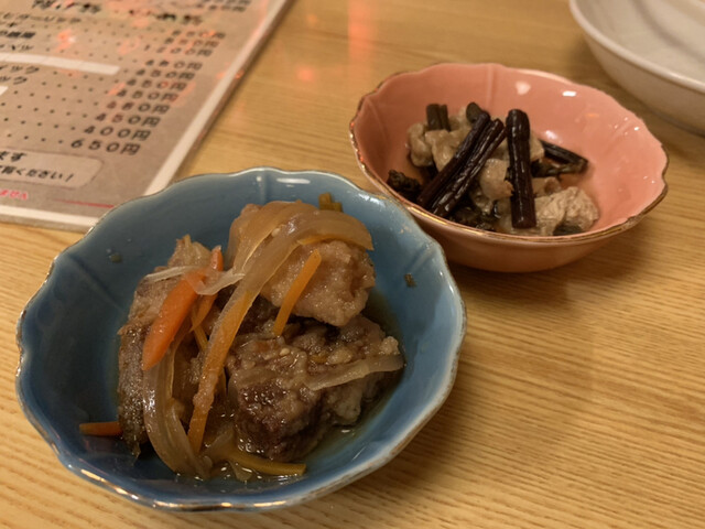 男こぶし - 帯広（居酒屋）の写真