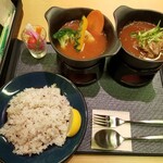 Yakuzen Soup Curry 8,000,000