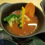 Yakuzen Soup Curry 8,000,000