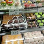 松楽菓子司 - 次はどれを頂こうかな