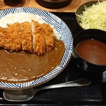 とんかつ まるや - 