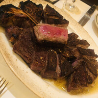 ベンジャミンステーキハウス 六本木 - 