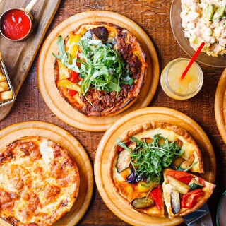 ブッチャー・リパブリック エビス シカゴピザ & ビア_2