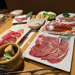 Yakiniku Kingu - 