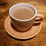 風と手と土 - 塩ココア