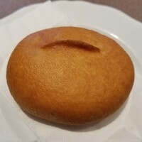 Russian Restaurant ROGOVSKI 銀座 - ゆで卵とひき肉のピロシキ