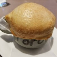 Russian Restaurant ROGOVSKI 銀座 - きのこと鶏肉のつぼ焼き