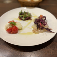 クッチーナ イタリアーナ アリア 六本木 - 