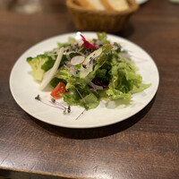 クッチーナ イタリアーナ アリア 六本木 - 