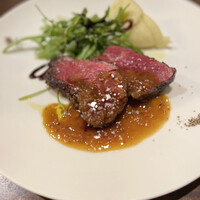 クッチーナ イタリアーナ アリア 六本木 - 