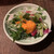 焼肉屋 ローズガーデン - 料理写真:コースのサラダ