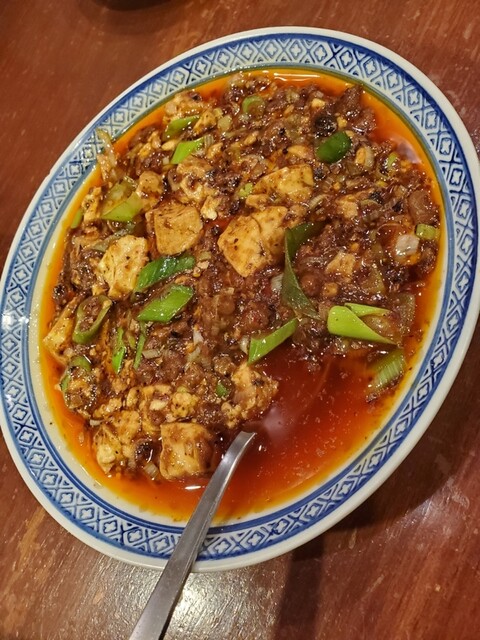 中国菜 オイル 福島 四川料理 食べログ