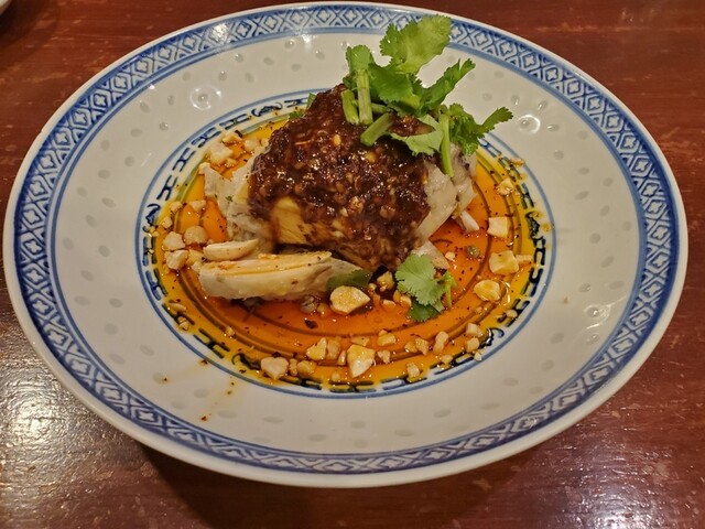 中国菜 オイル 福島 四川料理 食べログ