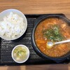 カルビ丼とスン豆腐専門店 韓丼 秋田中央店