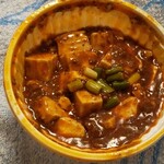 キッチンオリジン - 麻婆豆腐