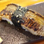 玄海鮨 - アナゴです