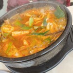 韓国料理 新 漢松 - 