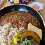 BROWN RICE Tokyo Omotesando - 