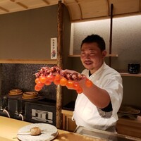 鳥匠 いし井 - 名物 ちょうちん