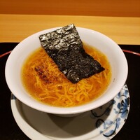 鳥匠 いし井 - 〆はこれが1番美味かった