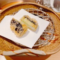 天ぷら 銀座おのでら 並木通り店 - 