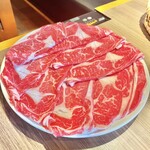 Shabushabu Nihon Ryouri Kisoji - 