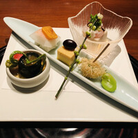 XEX ATAGO GREEN HILLS / tempura & sushi An - 