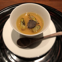 XEX ATAGO GREEN HILLS / tempura & sushi An - 