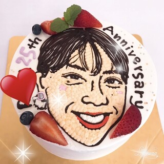 サプライズケーキコース 誕生日 送別会 記念日 特別な日と大切な人へ有名パティシエ手作りの似顔絵ケーキでサプライズ 当日の10日前までに要予約 必ず事前にお電話にてお問い合わせください Shiosai しおさい 栄町 ダイニングバー 食べログ サプライズケーキコース 誕生日 送別会 記念日 特別な日と大切な人へ有名パティシエ手作りの似顔絵ケーキでサプライズ 当日の10日前までに要予約 必ず事前にお電話にてお問い合わせください Shiosai しおさい 栄町 ダイニングバー 食べログ