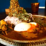 Dhire Dhire Curry - キーマカレー