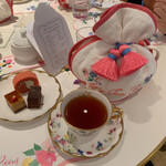 Ch Tea Room Kobe - (๑•̑з•̑๑)੭ु⁾⁾  ༘☼マルコポーロとイタダキ