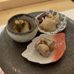 Yui Edomae Sushi - 料理写真:
