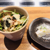 くずし鉄板 あばぐら 恵比寿店 - 