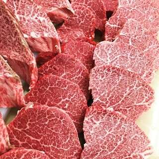 部位ごとに変える切り方と焼き加減で楽しむ厳選石垣牛