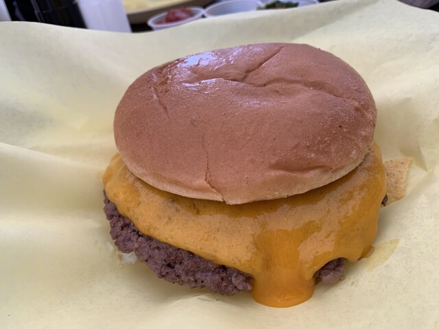 パンケーキサイズのハンバーガー By Taka 968 Chris Madrids テキサス州 ハンバーガー 食べログ パンケーキサイズのハンバーガー By Taka 968 Chris Madrids テキサス州 ハンバーガー 食べログ