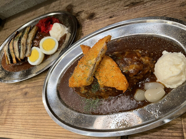 カリー チキン ペコ Curry Chicken Peco 松山市 欧風カレー 食べログ